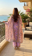 Impulse 3pc Printed Polyester Lawn Suit – IMP22