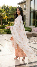 Impulse 3pc Printed Polyester Lawn Suit – IMP26