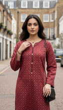 Impulse Summer Edit 2pc Printed Lawn Suit IMP7