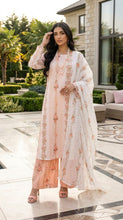 Impulse 3pc Printed Polyester Lawn Suit – IMP26