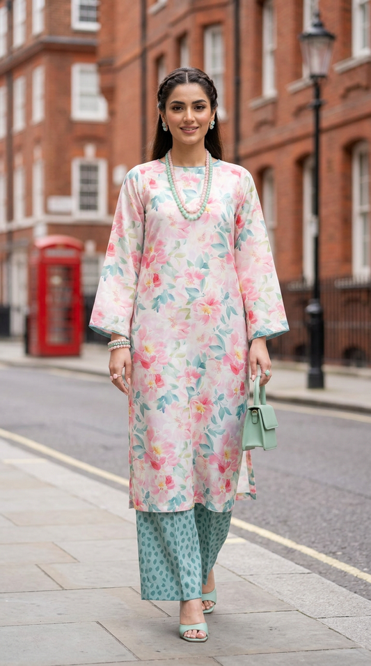 Impulse Summer Edit 2pc Printed Lawn Suit IMP6