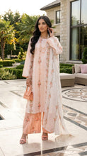 Impulse 3pc Printed Polyester Lawn Suit – IMP26
