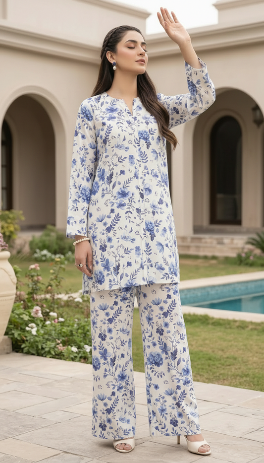 Impulse Summer Edit 2pc Printed Lawn Suit IMP9