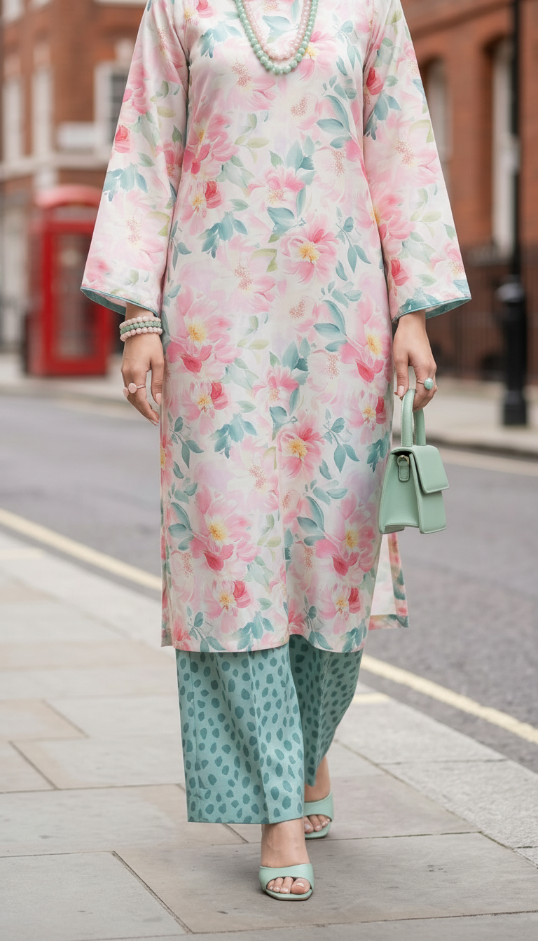 Impulse Summer Edit 2pc Printed Lawn Suit IMP6