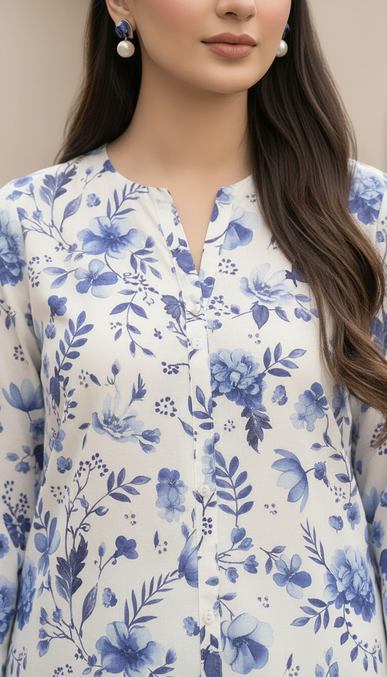 Impulse Summer Edit 2pc Printed Lawn Suit IMP9