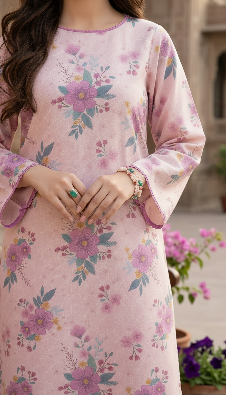 Impulse Summer Edit 2pc Printed Lawn Suit IMP11