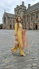 Impulse 3pc Printed Polyester Lawn Suit – IMP24