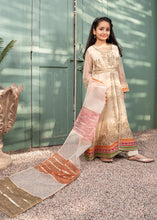 3pc Girls Formal Dress by Mona KM11