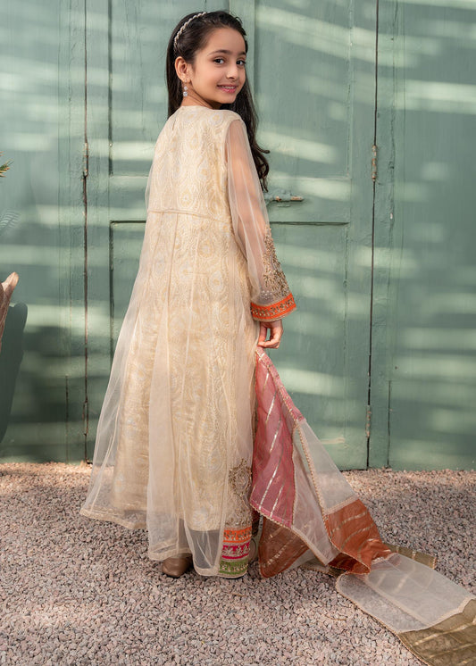 3pc Girls Formal Dress by Mona KM11