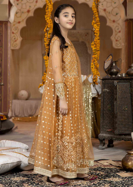 3pc Girls Formal Dress by Mona KM9