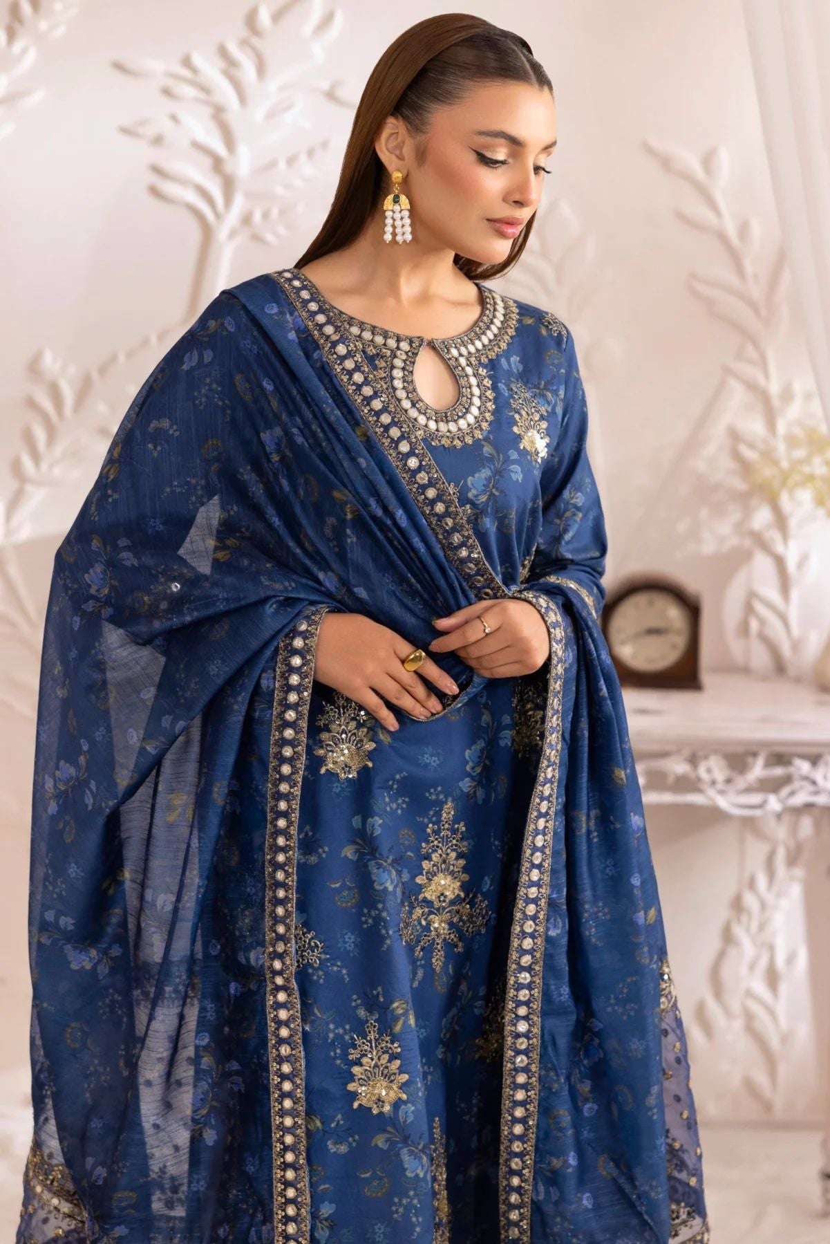 Rang Bahaar Ready to Wear Pakistani Womenswear by Designer Mohagni RBM6