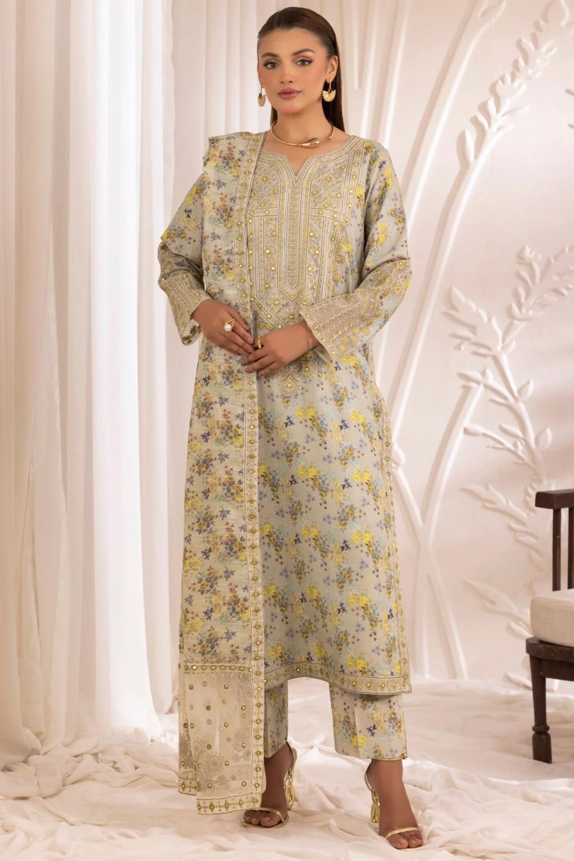 Rang Bahaar Ready to Wear Pakistani Womenswear by Designer Mohagni RBM1