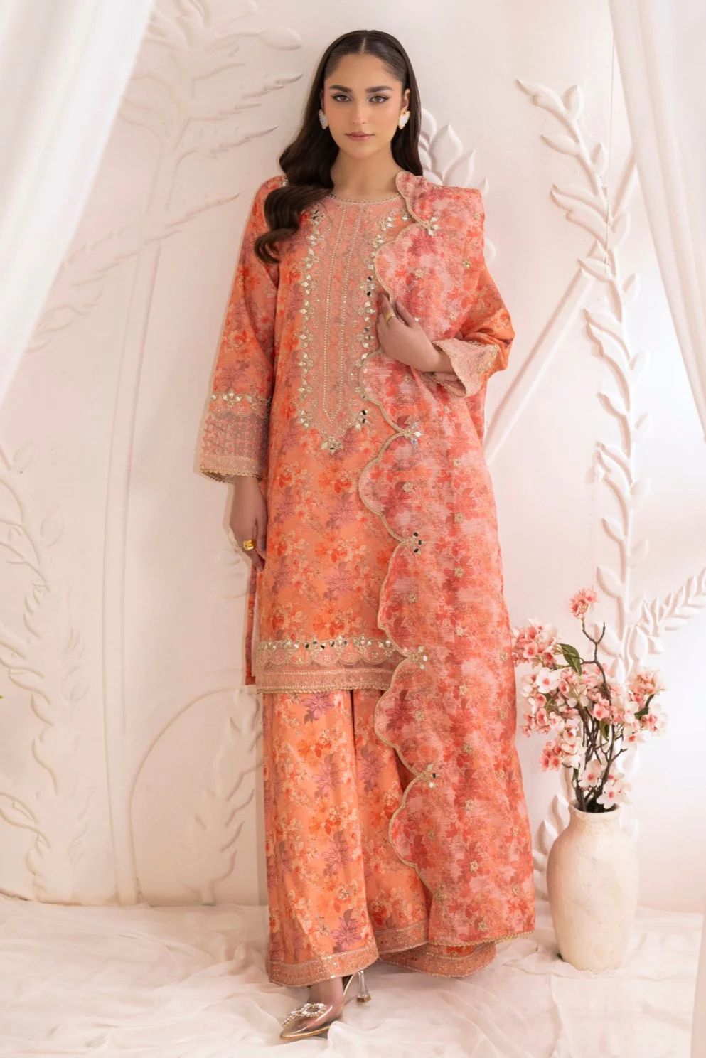 Rang Bahaar Ready to Wear Pakistani Womenswear by Designer Mohagni RBM2