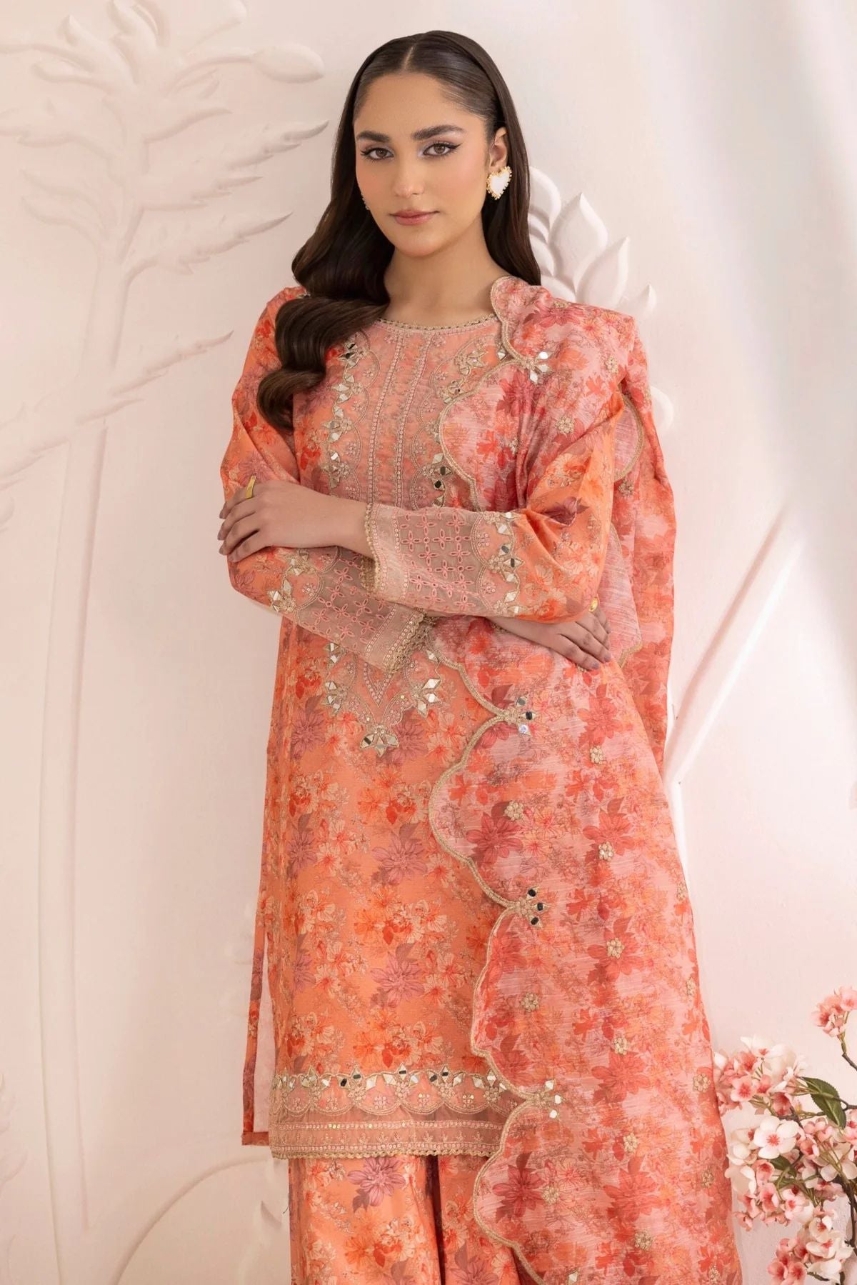 Rang Bahaar Ready to Wear Pakistani Womenswear by Designer Mohagni RBM2
