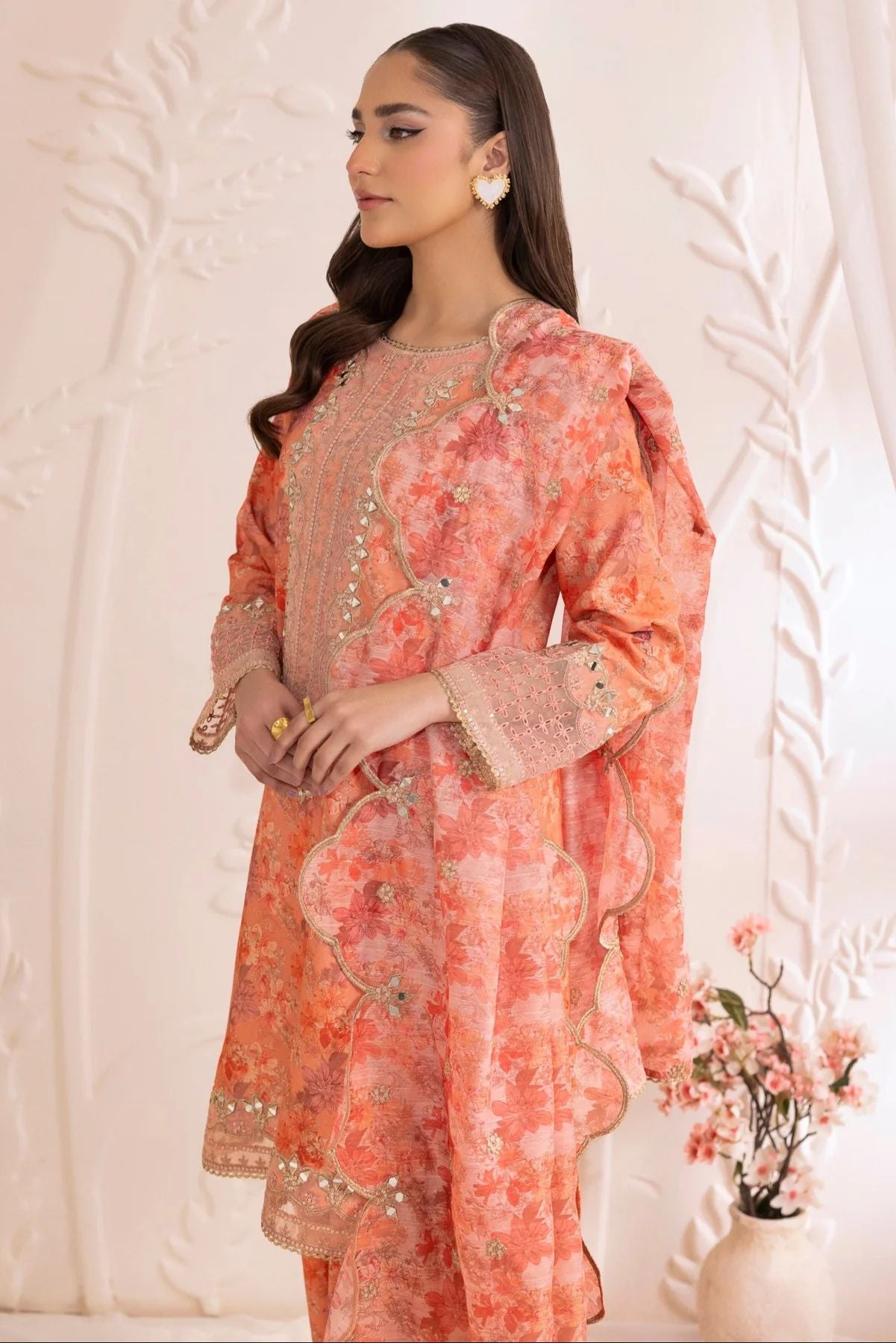 Rang Bahaar Ready to Wear Pakistani Womenswear by Designer Mohagni RBM2