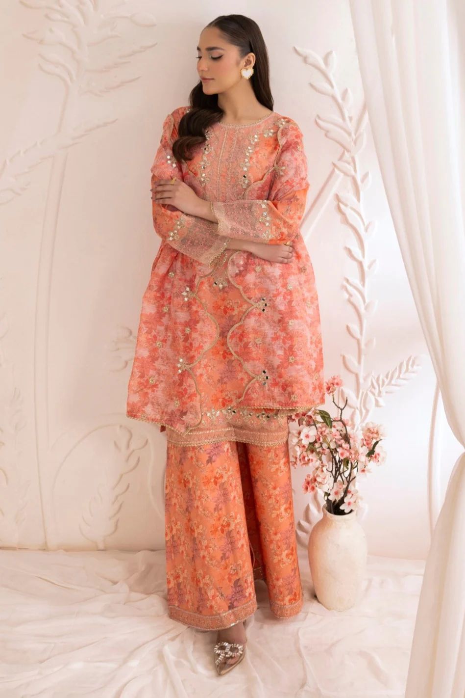 Rang Bahaar Ready to Wear Pakistani Womenswear by Designer Mohagni RBM2