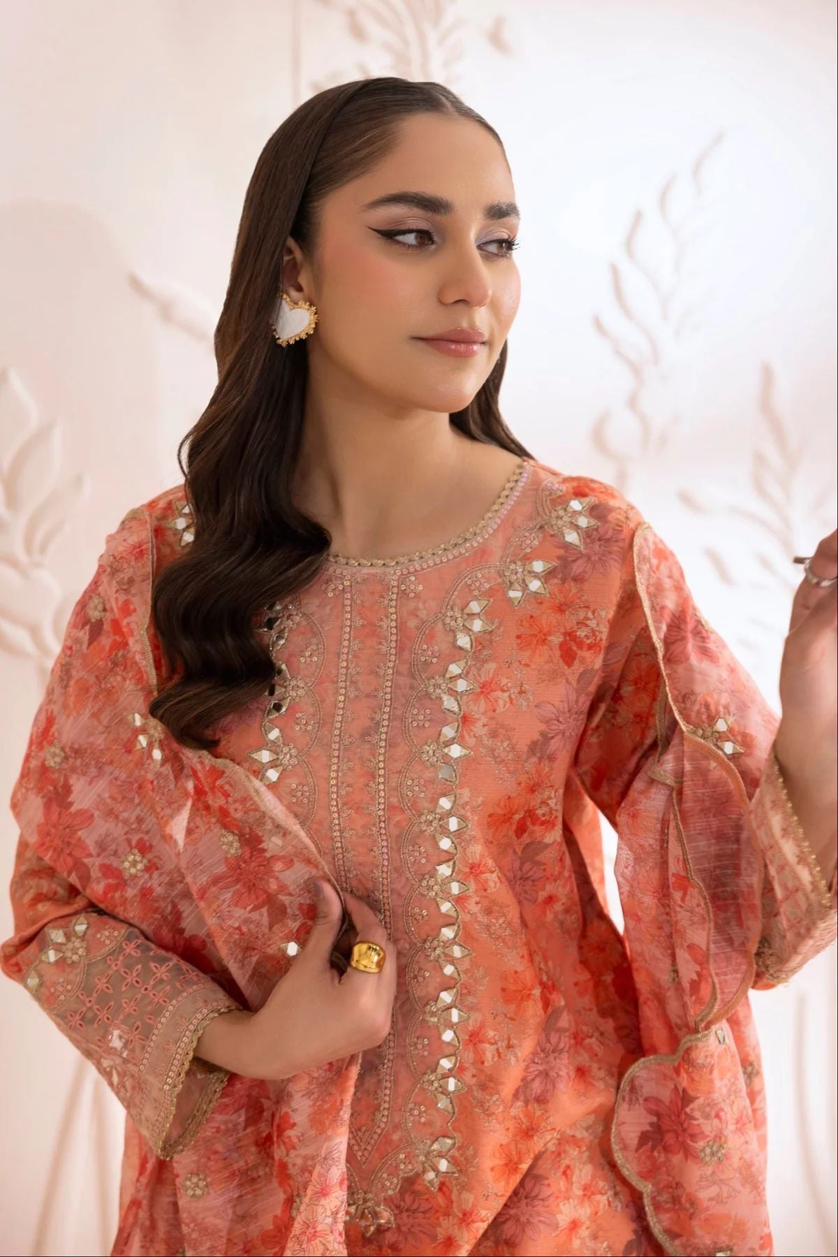 Rang Bahaar Ready to Wear Pakistani Womenswear by Designer Mohagni RBM2