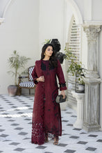 Saffron Jacquard Lawn Collection by Mona SME6