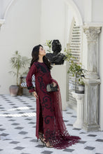 Saffron Jacquard Lawn Collection by Mona SME6