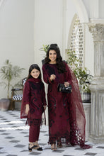 Saffron Jacquard Lawn Collection by Mona SME6