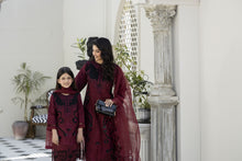 Saffron Jacquard Lawn Collection by Mona SME6