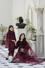 Saffron Jacquard Lawn Collection by Mona SME6