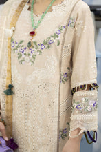 Saffron Jacquard Lawn Collection by Mona SME4