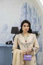 Saffron Jacquard Lawn Collection by Mona SME4