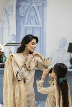 Saffron Jacquard Lawn Collection by Mona SME4