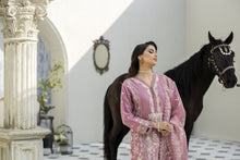 Saffron Jacquard Lawn Collection by Mona SME2