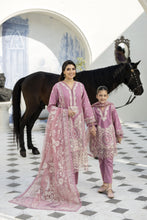 Saffron Jacquard Lawn Collection by Mona SME2