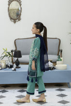 Saffron Jacquard Lawn Girls Collection by Mona SMEG1
