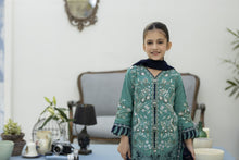 Saffron Jacquard Lawn Girls Collection by Mona SMEG1
