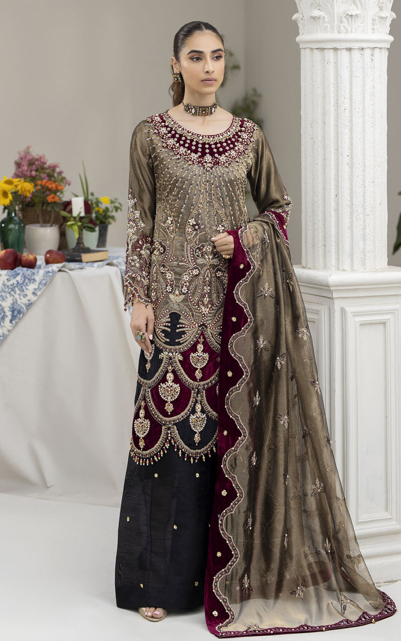 MONA Ready to Wear Formal AX27
