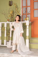 3pc Cotton Girls Dress MCE4