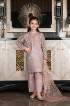 3pc Cotton Girls Dress MCE5