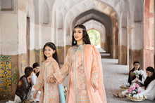 Sakeena Hasan Cotton Jacquard Women Dress 02