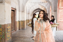 Sakeena Hasan Cotton Jacquard Women Dress 02