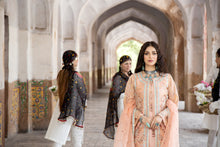 Sakeena Hasan Cotton Jacquard Women Dress 02