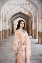 Sakeena Hasan Cotton Jacquard Women Dress 02