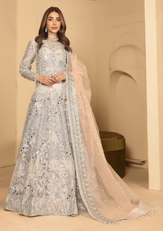 Luxury Formal Handwork Lahenga Dress by Aroosh AP2
