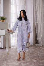 ZAIWA 2pc Embroidered Gown Dress 04