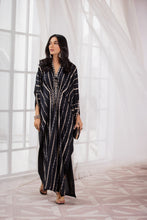 ZAIWA 1pc Embroidered Kaftan 07