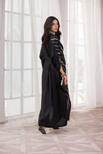 ZAIWA 1pc Embroidered Kaftan 07
