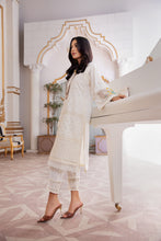 ZAIWA 2pc ChikanKari Dress 02