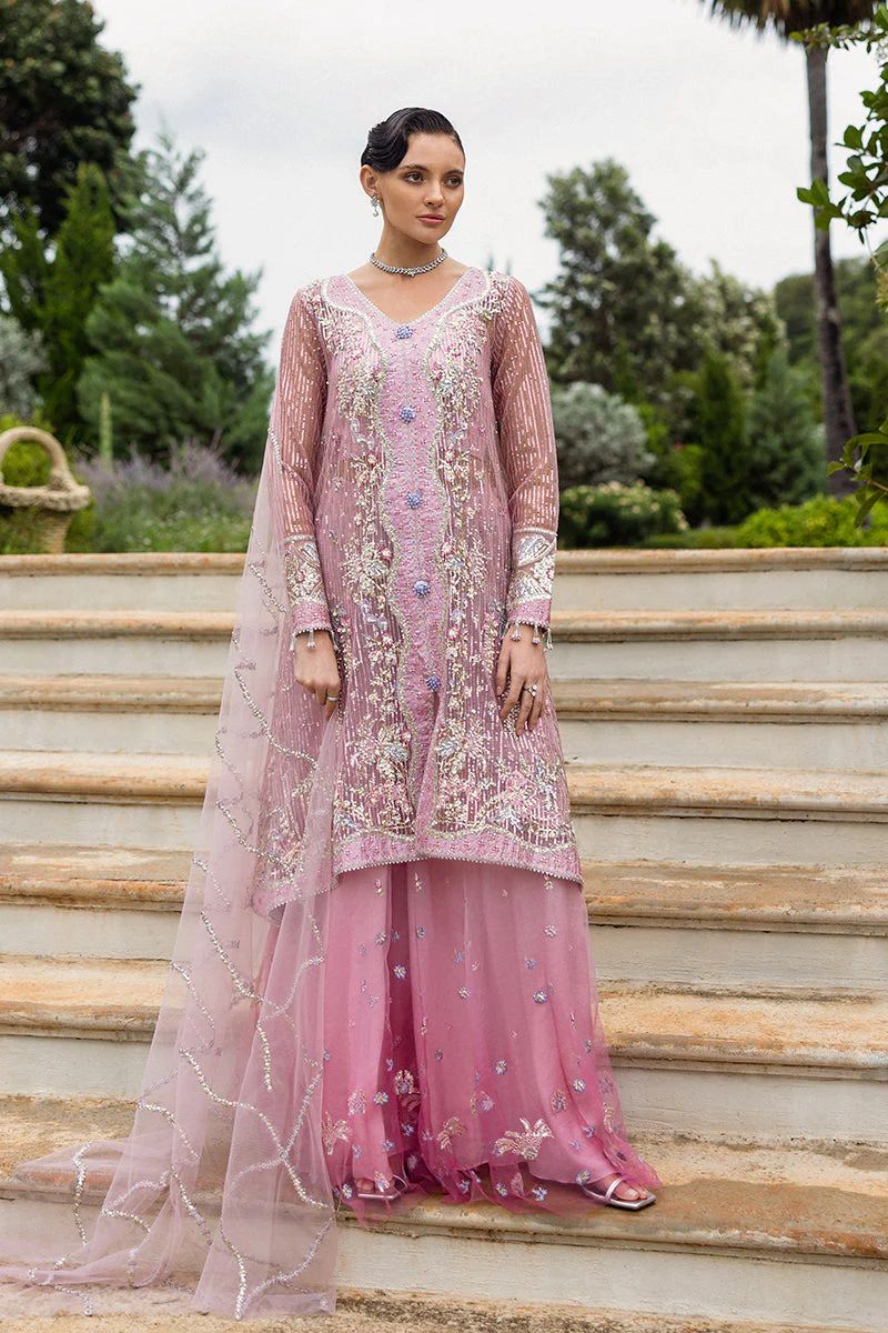Mushq Pretty in Pink | Inception Wedding Collection MW5