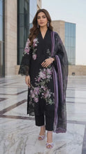 Zaiwa 3pc Embroidered Cotton Pakistani Suit with Monar Dupatta – DZ1