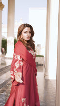 Aabpara Afsana 3pc Embroidered Viscose Winter Ready-to-Wear Suit – AAF8