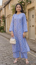 Impulse Summer Edit 2pc Printed Poly Lawn Suit – IMP13