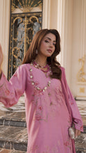 Aabpara Afsana 3pc Embroidered Viscose Winter Ready-to-Wear Suit – AAF2